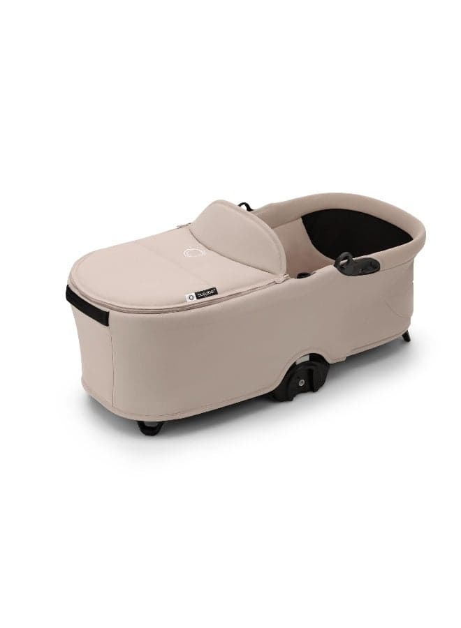 Bugaboo Dragonfly Bassinet 1.1 in Desert Taupe