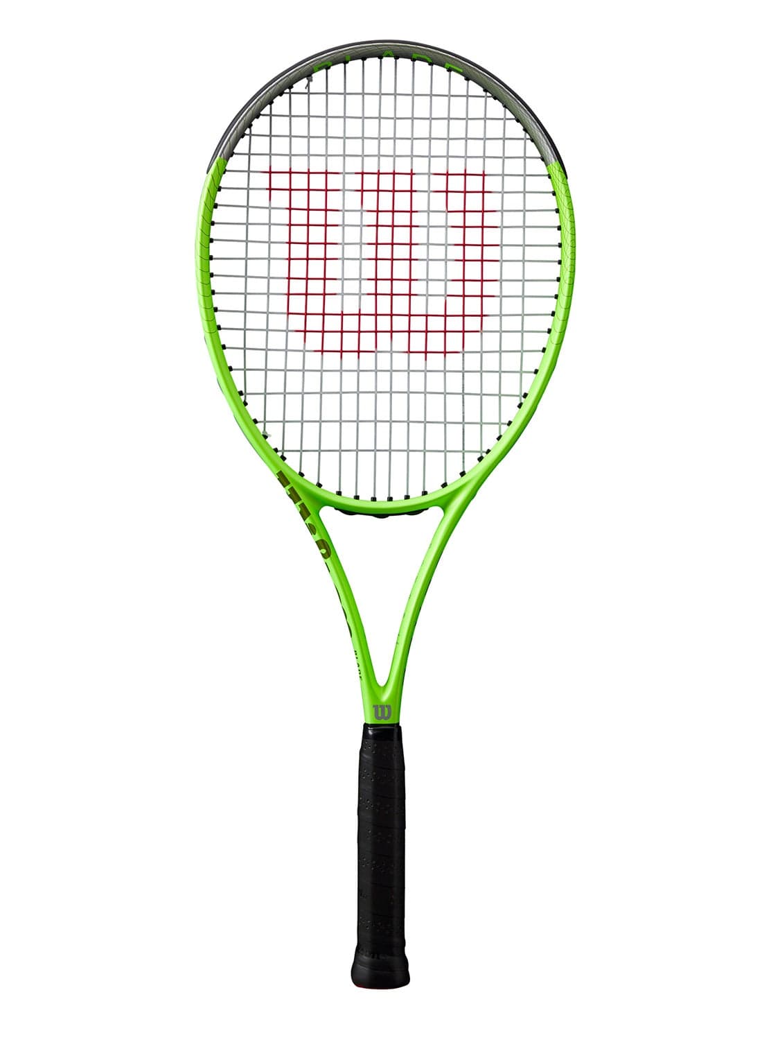Blade Feel Rxt 105 Tennis Racket, 16x19, Adults, Beginners/ Intermediate - Green/ Black