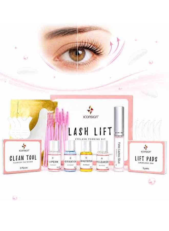 Lash Lift Kit Perm Eyelash Lifting Set professional lash lift semi permanent lashes kit Eyes Makeup Tools Lashes Curling Sets