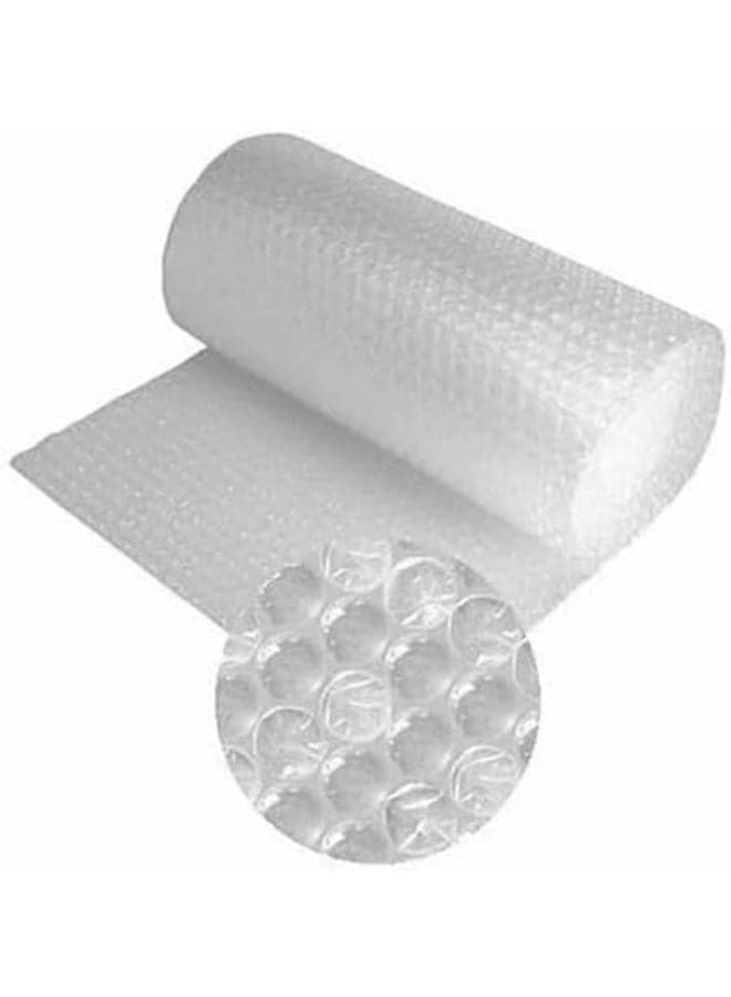 KOVAR Air Bubble Wrap Roll, Clear Protective Packaging Material (50CM x 10M)