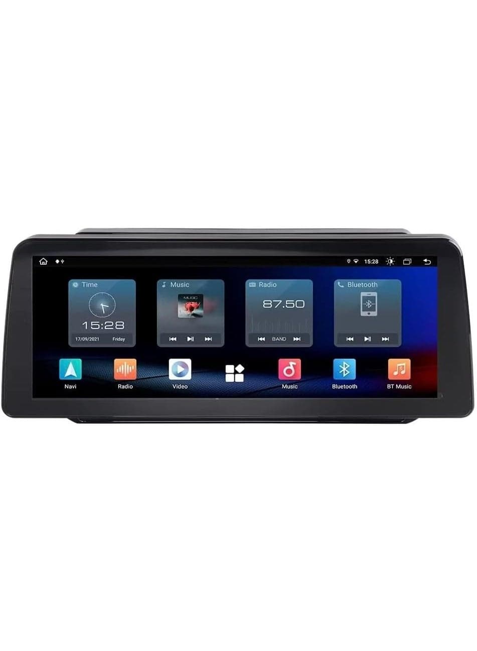 Android Car Stereo Nissan altima 2019-2021 Support Carplay, M-Link Wi-Fi BT, Radio GPS, 12.3 Inch IPS Screen with AHD Camera Included