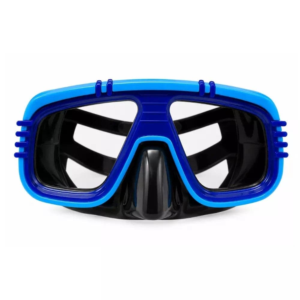 Nerf Ocean Eyes Diving Mask With Blue Frame And Shatterproof Lenses