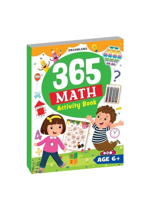 365 Math Activity