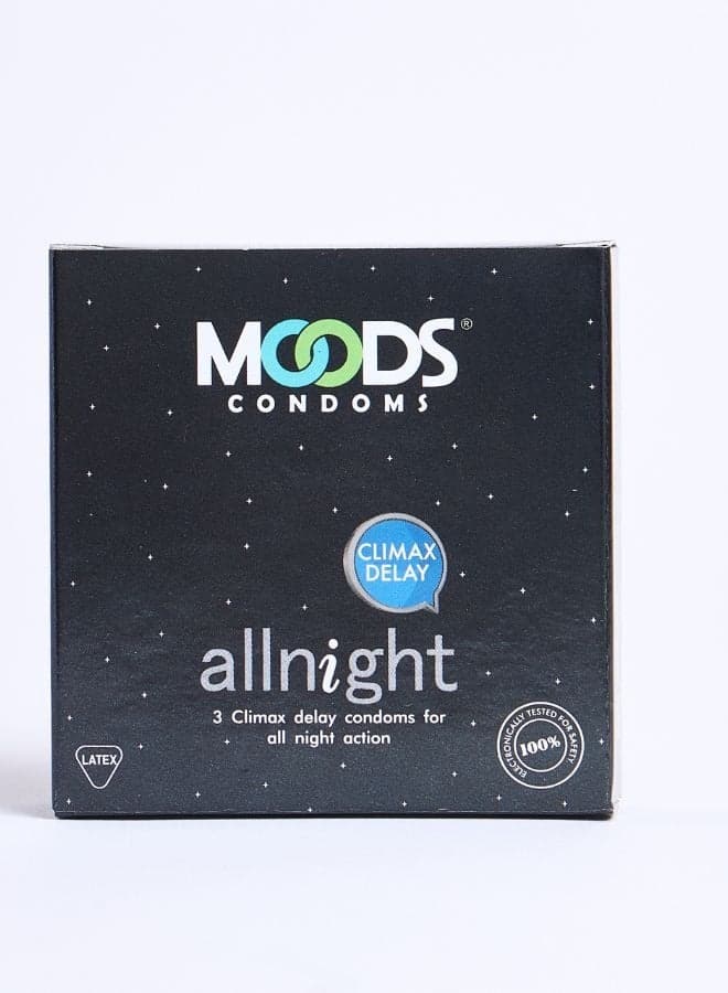 All Night Condoms