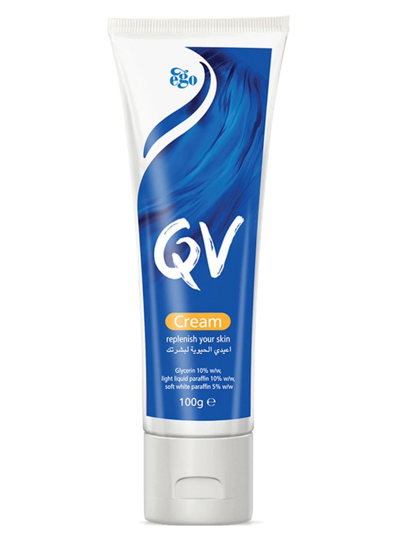 Cream - Rich Moisturising Cream For Dry And Sensitive Skin 100grams
