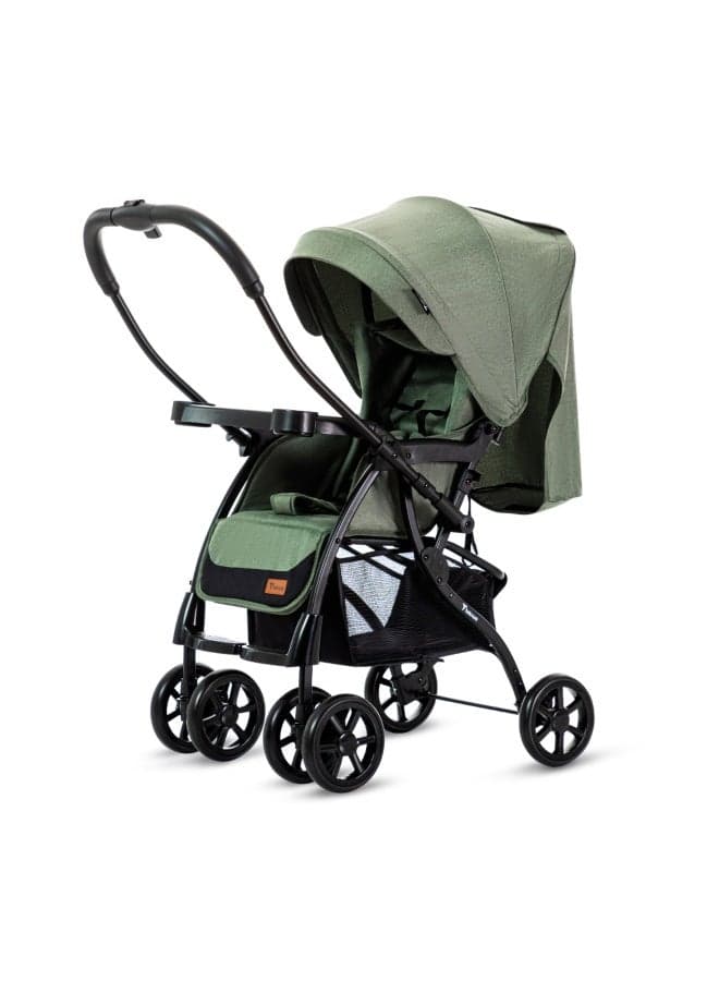 Look at Me Reversible 2 Stroller - Olive