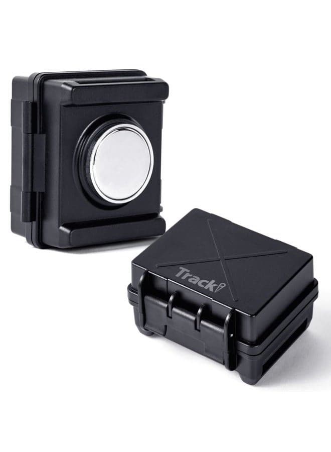 3500mAh 6x Longer Battery Life Magnetic Waterproof Mini Case Box for GPS Trackers