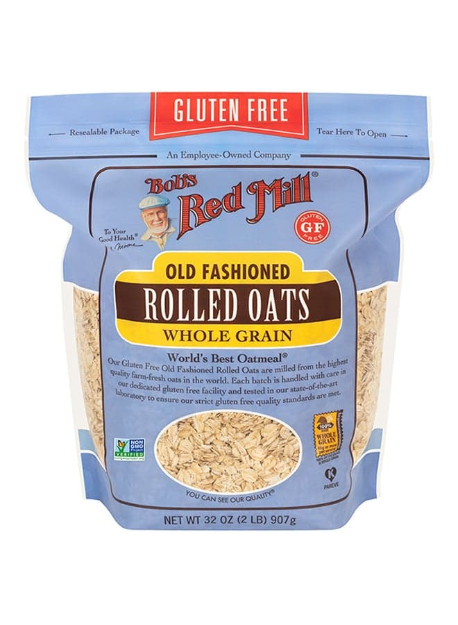Rolled Oats Gluten Free