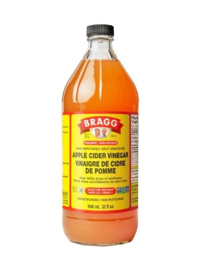 Organic Apple Cider Vinegar With the Mother 946ml
