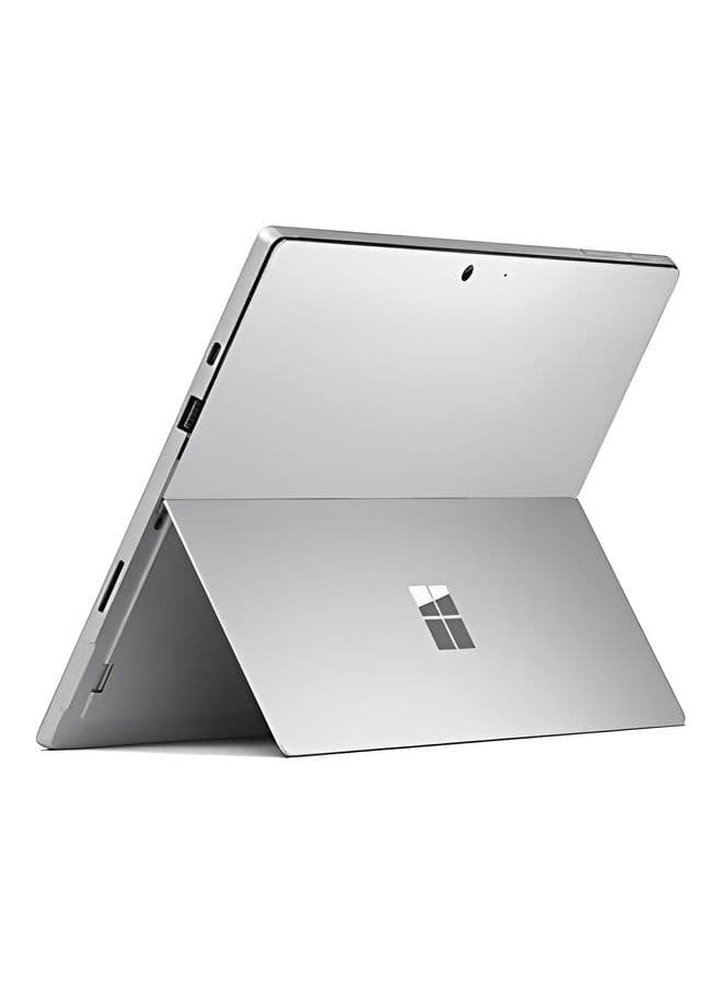 Surface Pro 7 Plus Intel 11th Gen Quad Core i7-1165G7 2.8 GHz, 16GB, 256 GB SSD 12.3 Inch TRA Window 10 Pro English/Arabic Platinum