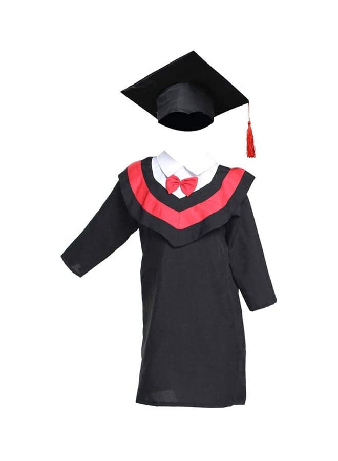 Graduation Phd Costume For Ages 6 To 9 Years 36cm
