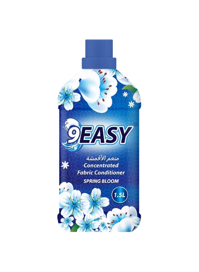 Concentrated Fabric Softener Spring Bloom 1.5L