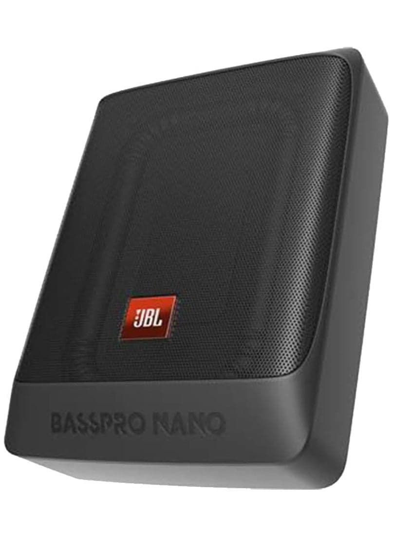 JBL Bass Pro Nano 6x8 Underseat Subwoofer Boombox