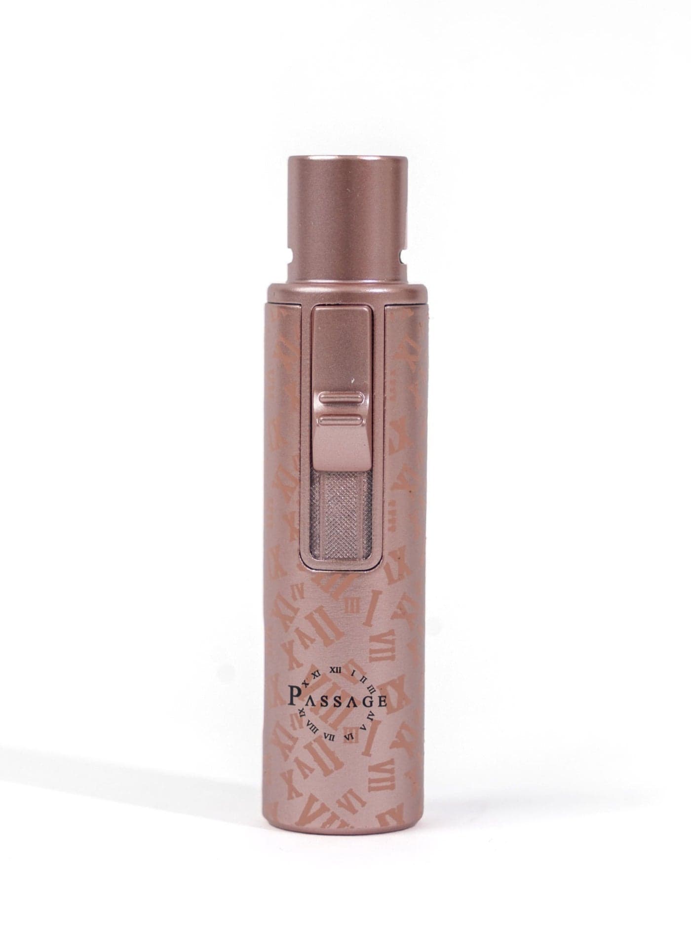 PASSAGE Charcoal Ignition Device for Oud & Bakhoor – Portable, Refillable, Rose gold