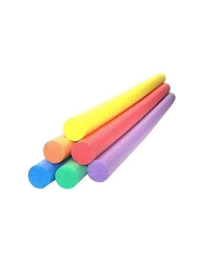 1 Pcs Swimming Swim Pool Noodle Water Float Aid Noodles Foam Float for Children Over 5 Years Old and Adult Random Color