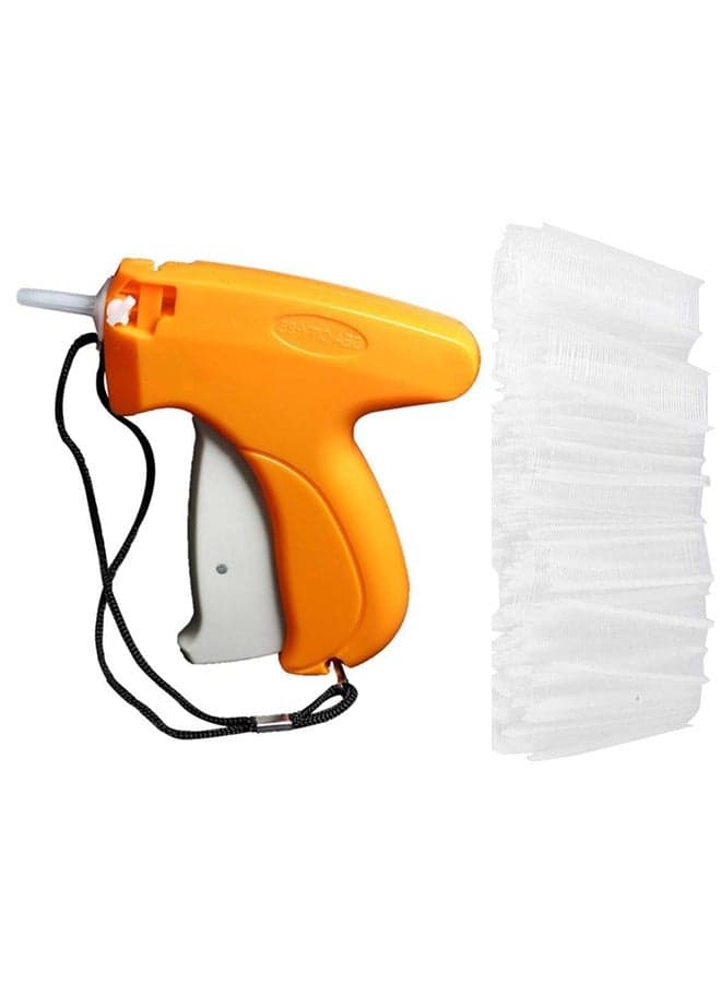 New Garment Clothing Price Label Tagging TAG Tagger Gun with 2000 BARBS