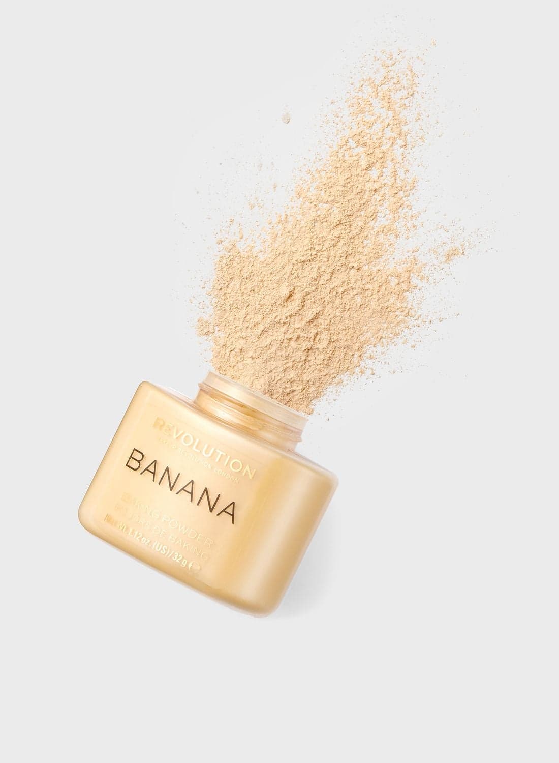 Revolution Loose Baking Powder Banana
