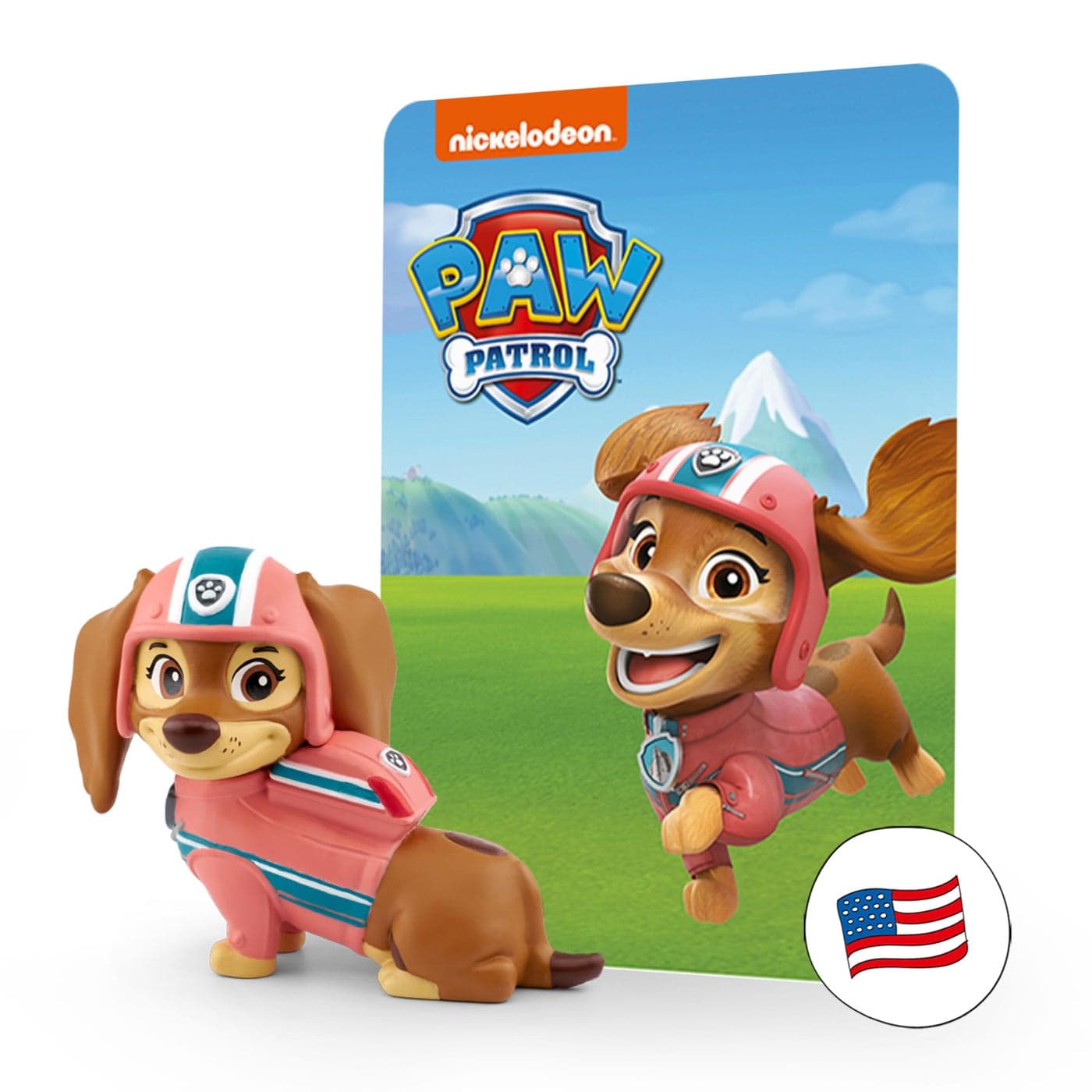 Tonies Liberty Audio Toy Figurine from PAW Patrol
