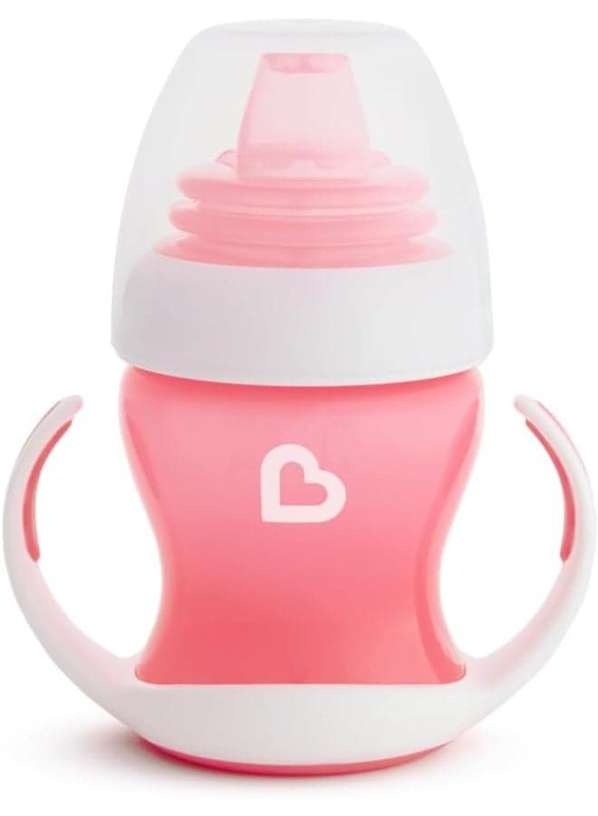 Gentle Transition Trainer Cup 4 Oz/118 Ml 1 Pack - Assorted