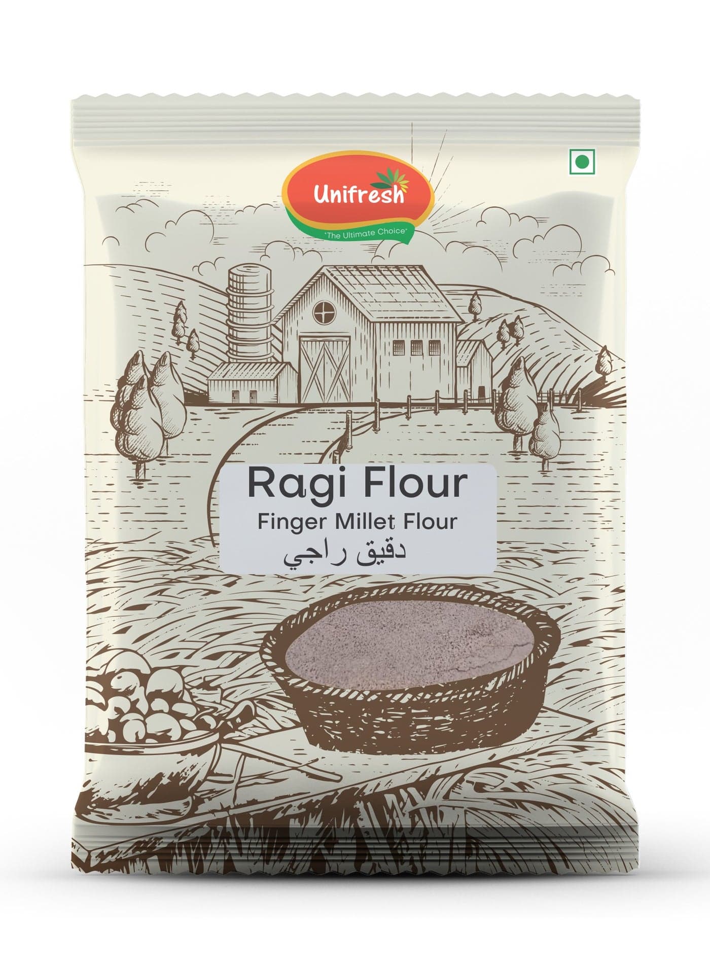 Ragi Atta Finger Millet Flour