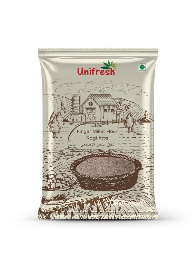 Ragi Atta Finger Millet Flour