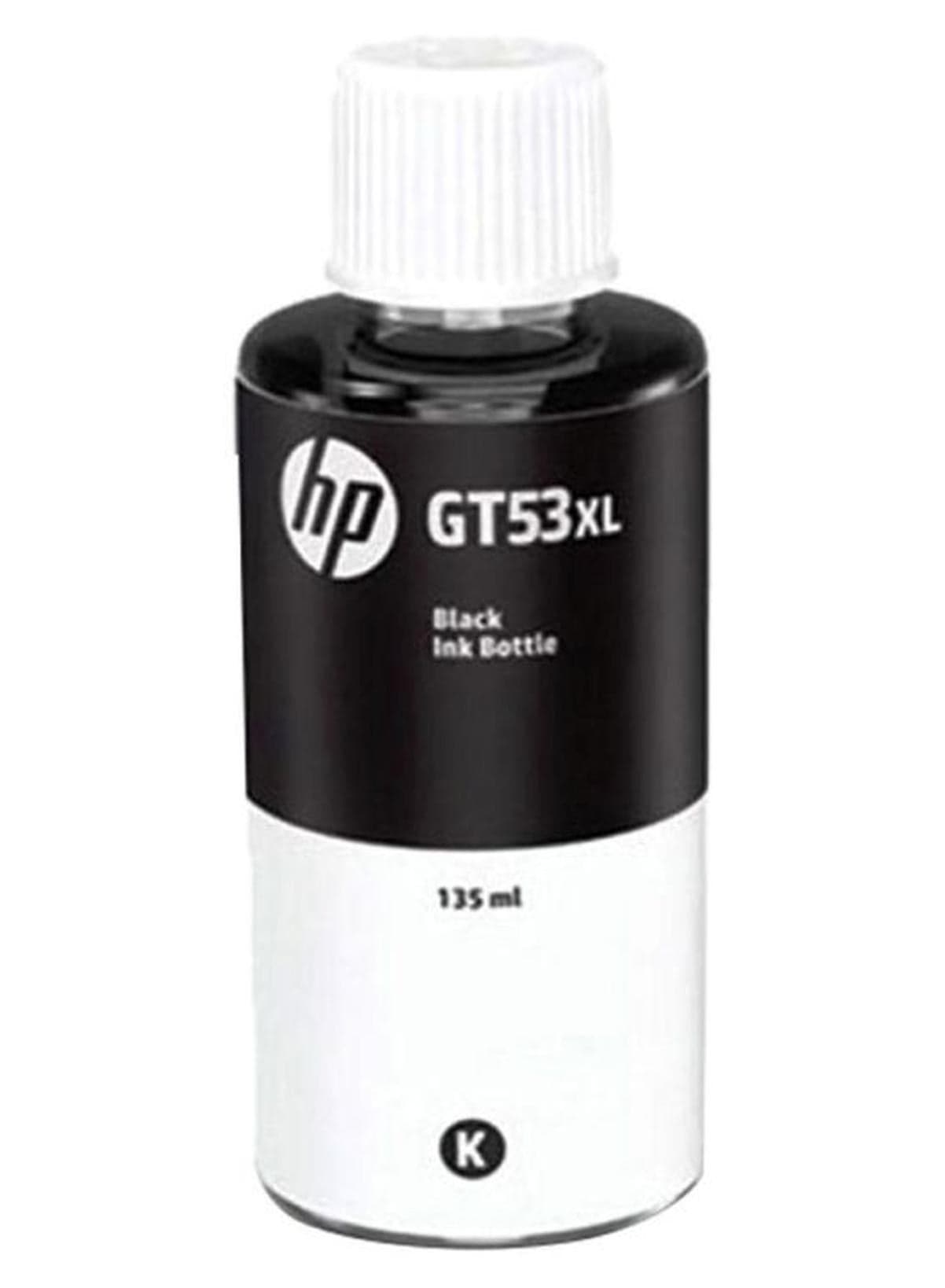زجاجة حبر GT53XL أصلية أسود