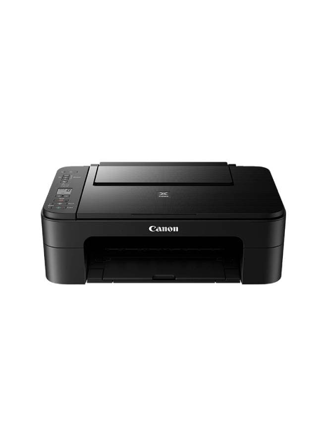Pixma TS3340 A4 3-in-1 Colour ink Printer, USB, WiFi Black