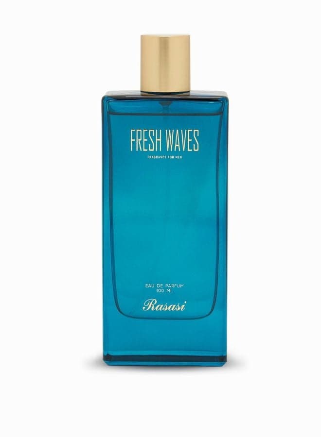 Fresh Waves Men Edp 100ml