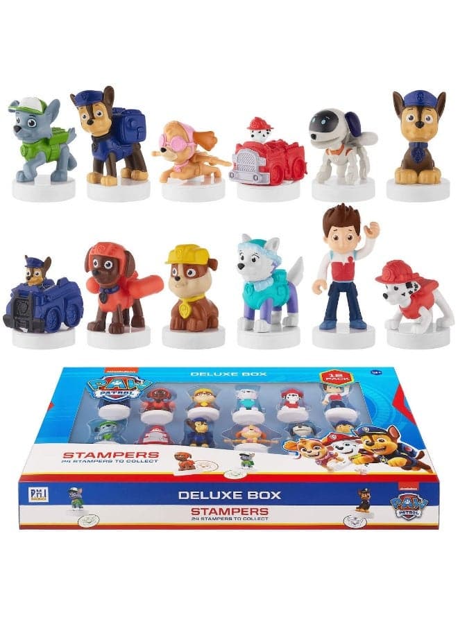 Paw Patrol The Mighty Movie Stampers Blister 3 Pack (S2)