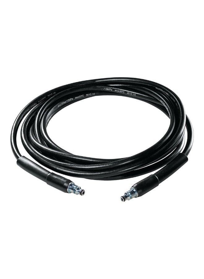 High Pressure Hose For Home And Garden,6 Meters Length Aquatak Washer Accessory,Black-F016800360