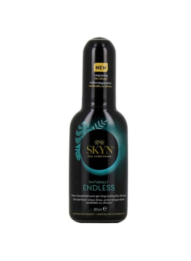 Skyn Naturally Endless Lubricante