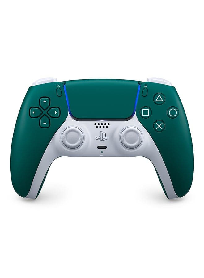 DualSense Wireless Controller for PlayStation 5 (Official Version) - Alpine Green