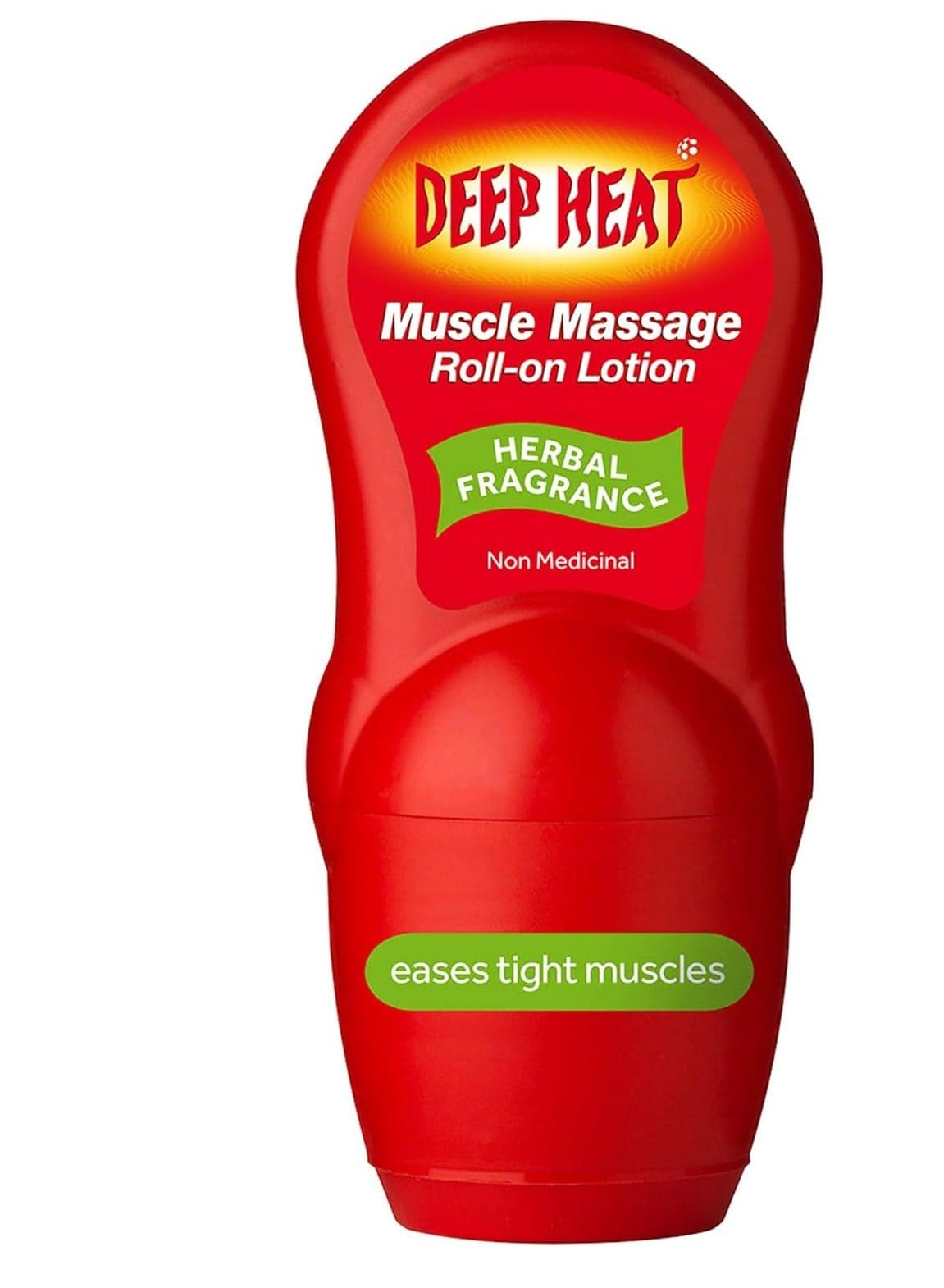 Muscle Massage Roll-on Lotion, 50ml Muscles Pain Relief