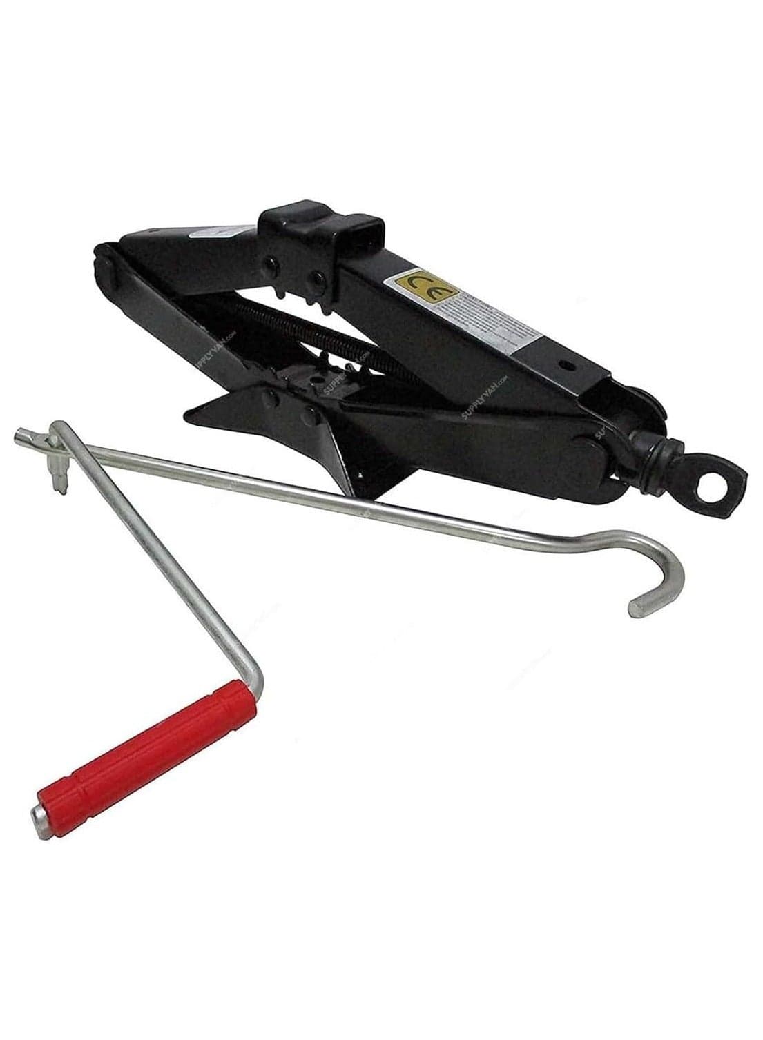 Scissor Jack for Car for Lifting Car Tire Jack Heavy Duty Tire Changing Kit for Auto SUV MPV Full Set