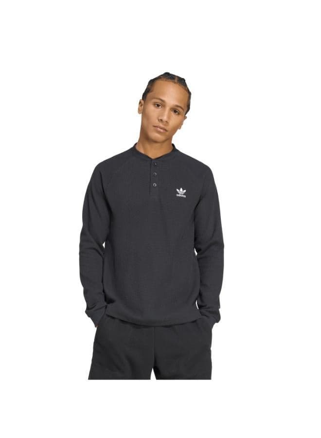 Trefoil Essentials Long-sleeve Top