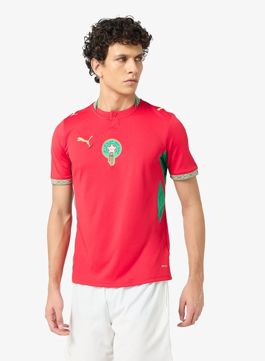 Morocco Home Jersey