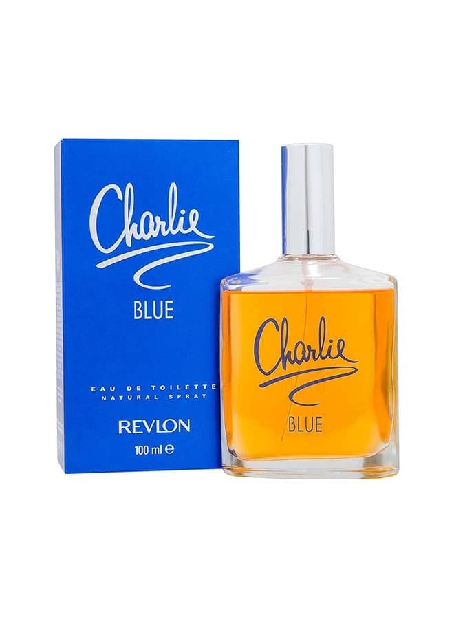 Charlie Blue EDT 100ml