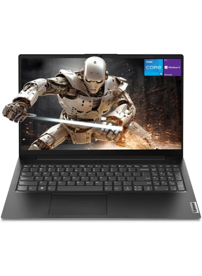 (Upgraded Version) V15 Gen 4 Laptop With 15.6-Inch Display, Core i5-13420H Processor/16GB RAM/1TB SSD/Intel UHD Graphics/Windows 11 Pro English Business Black English Business Black