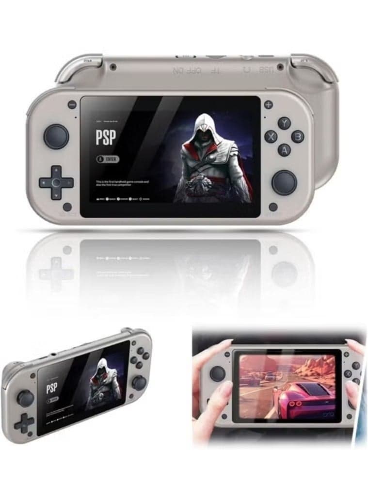 M17 Portable Game Console