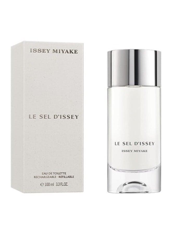 Le Sel D'Issey EDT 100ml Refillable