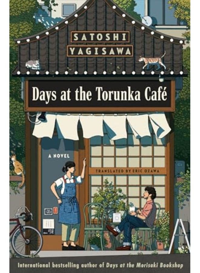 Days at the Torunka Cafe