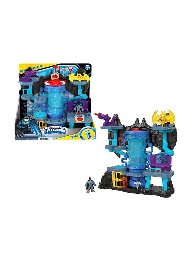 Imx Dcsf Euro Batcave