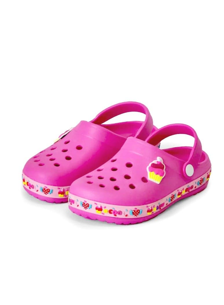 Quito ice cream clog for babies