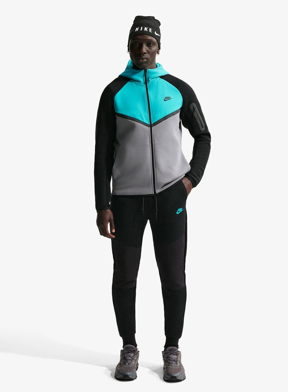 Tech Mix Joggers