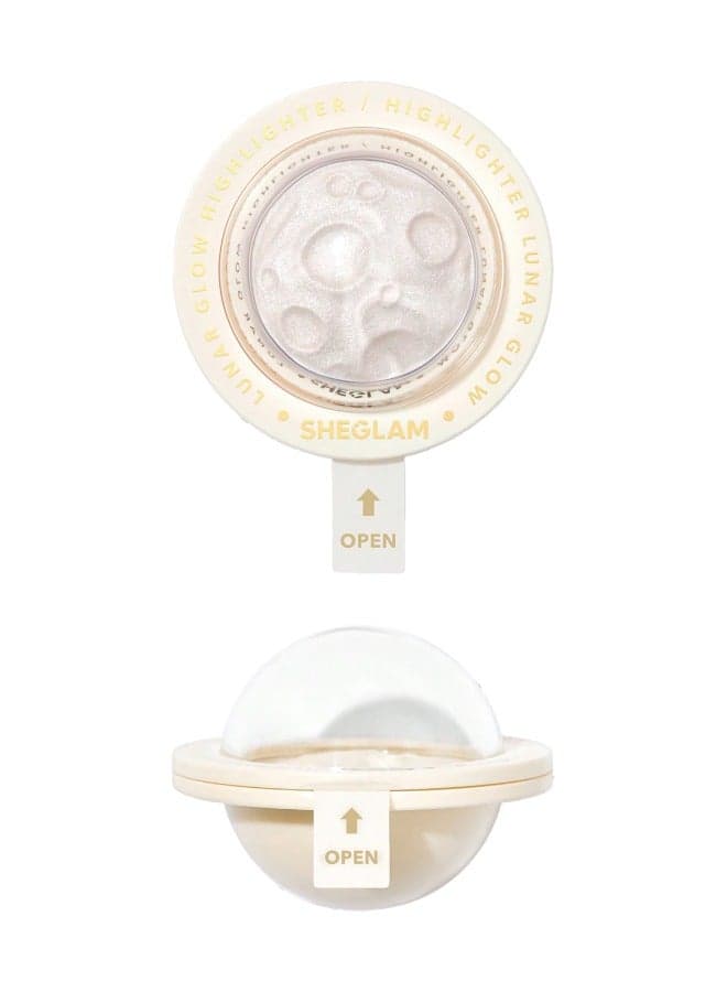 Lunar Glow Highlighter Vanilla Frost
