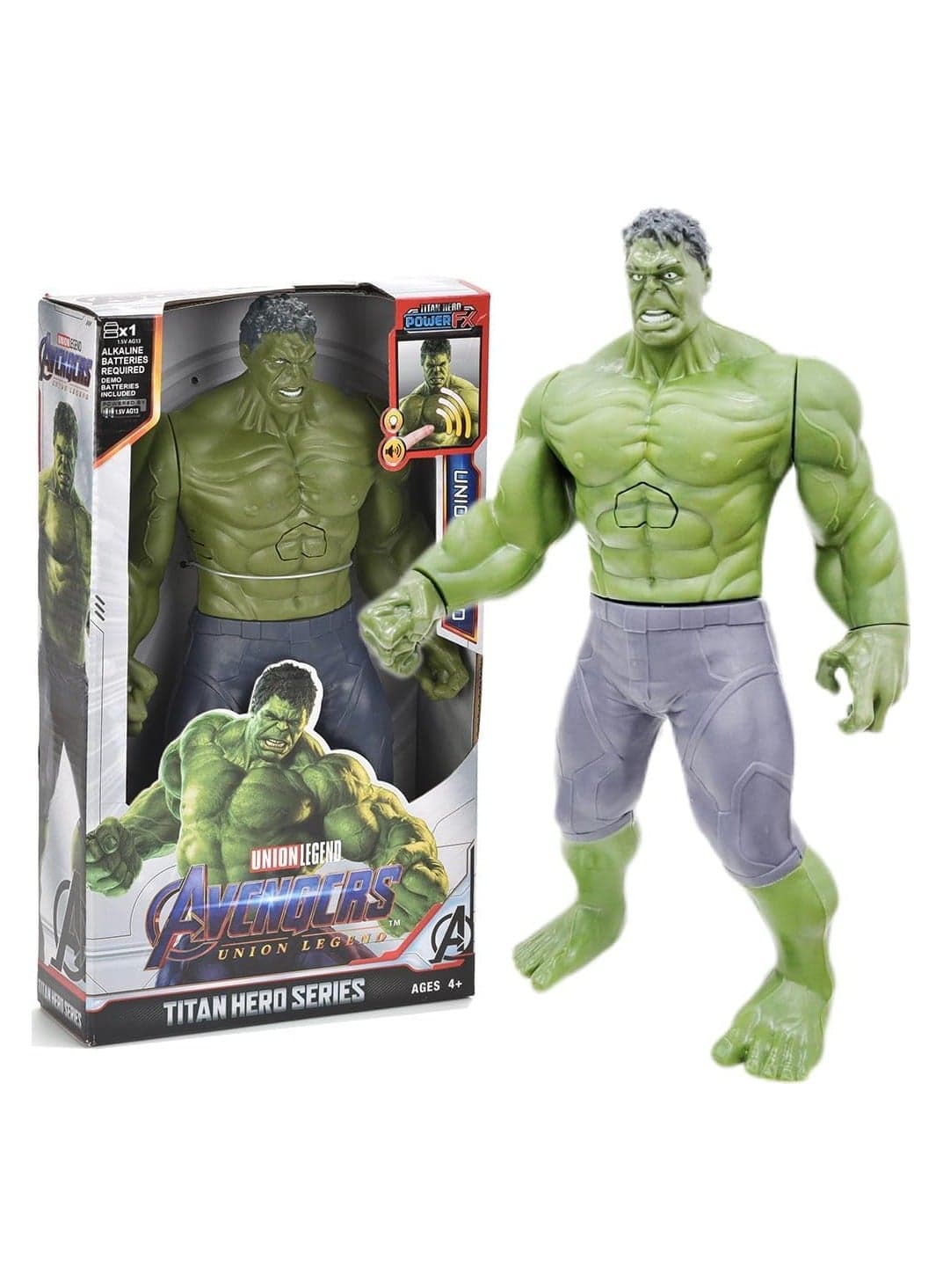 Marvel Figures Hulk Anime Statue Model Action Figure Doll Collectibles Collectibles Decoration Ornaments Collection Desktop Doll 30 cm