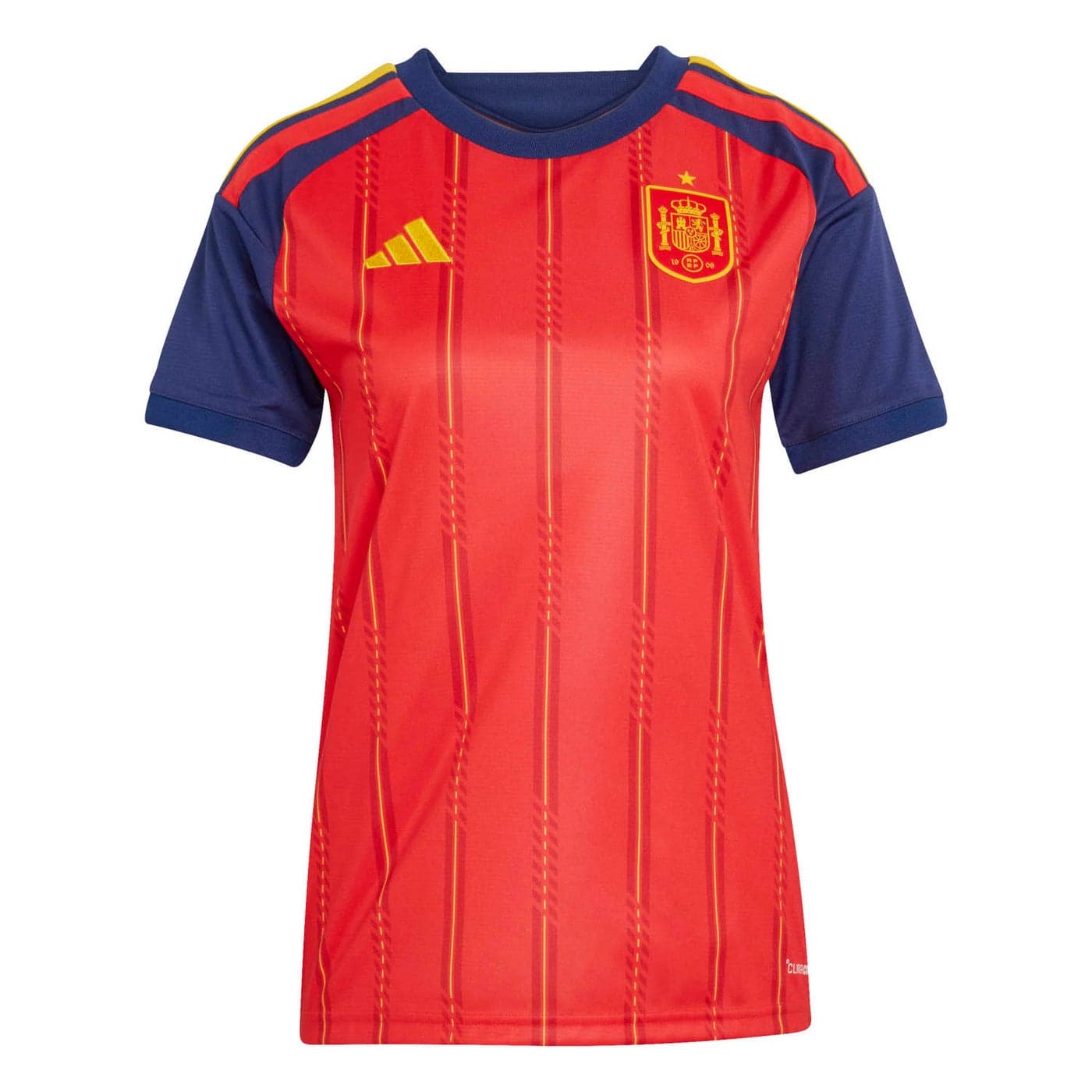 Spain 26 Home Jersey