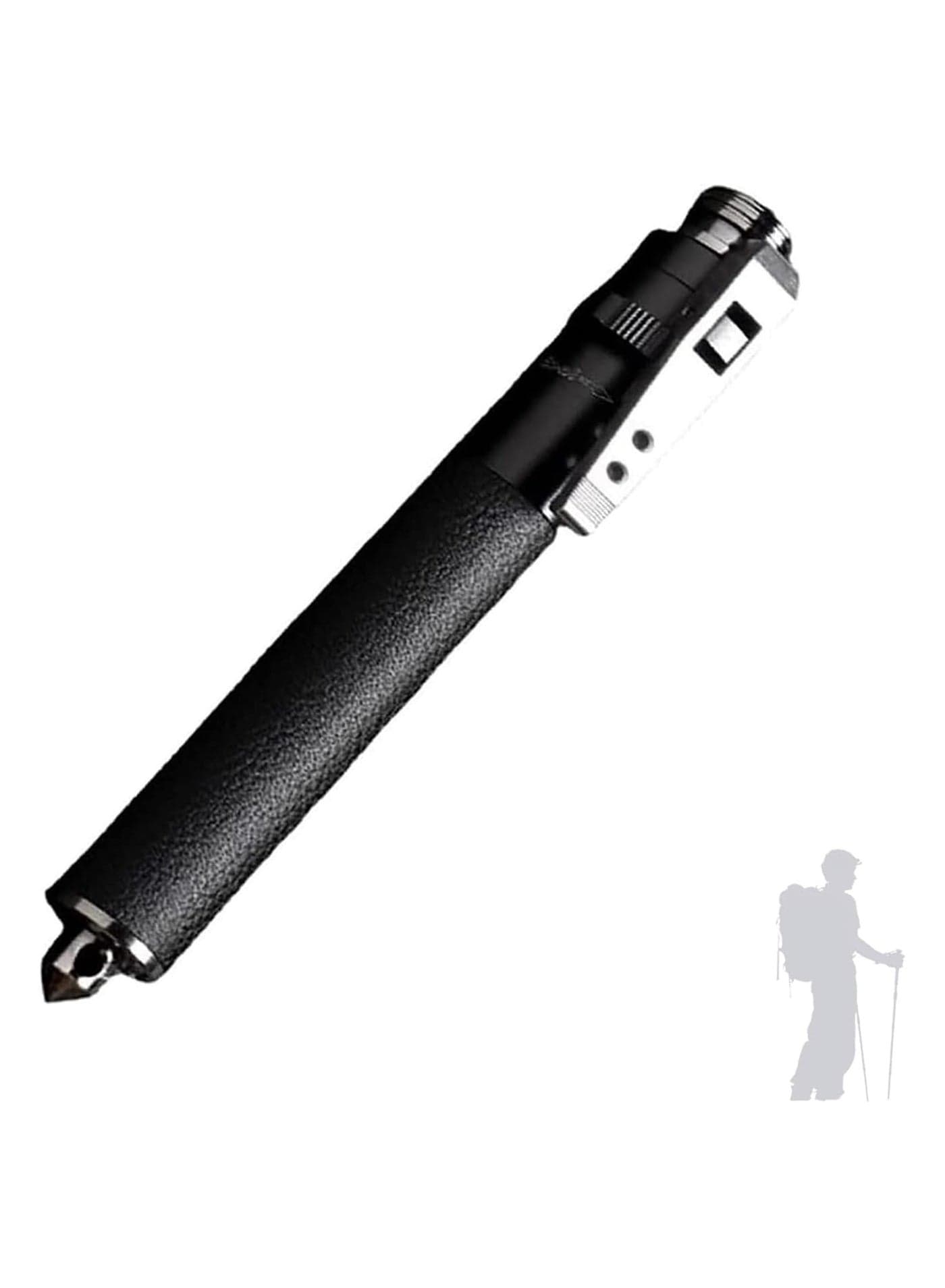 Trekking Poles Telescopic Walking Sticks Hiking Poles,Ultralight Poles for Hiking,Outdoor Sports Equipment