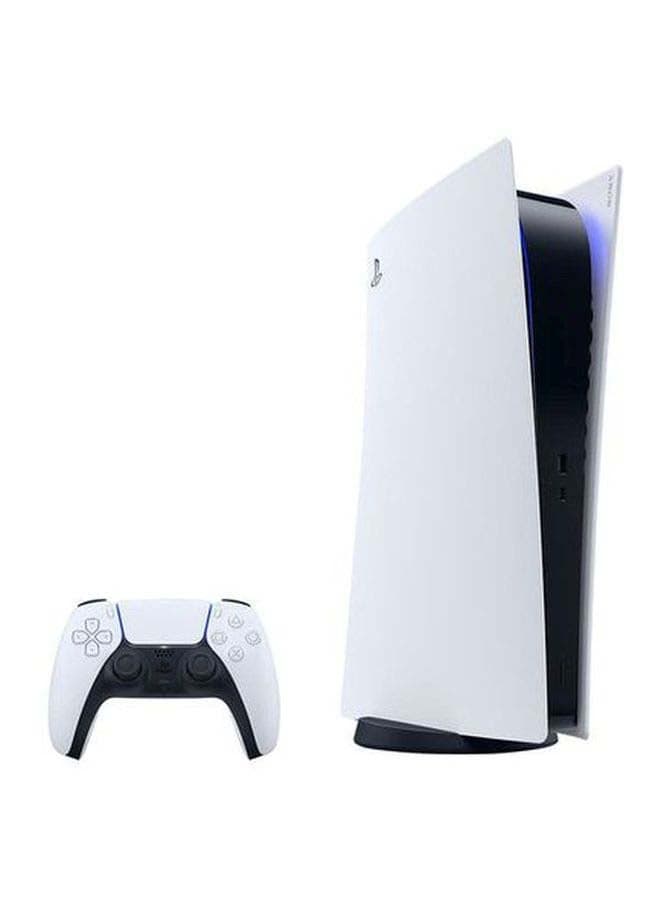PlayStation 5 Digital Edition Console With Controller