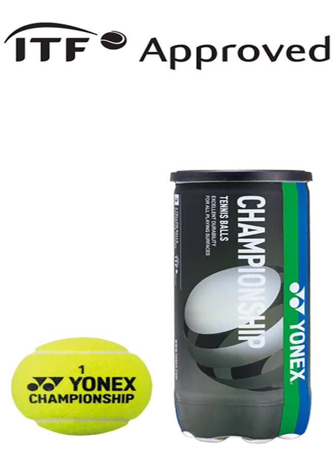 Tb-Cs3Ex Championship Tennis Ball 1*3